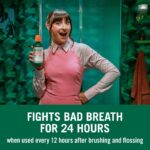 Ополіскувач для ротової порожнини TheraBreath «Свіже дихання» – м’ята дощового лісу, 473 мл - Зображення 5