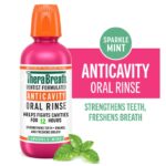 Ополіскувач для ротової порожнини проти карієсу - TheraBreath Sparkle Mint, 976 мл - Зображення 2