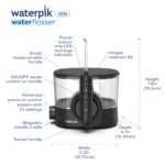 Іригатор Waterpik WF-11 Black ION - Зображення 2