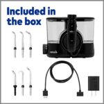Іригатор Waterpik WF-11 Black ION - Зображення 5