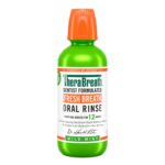 Ополіскувач для порожнини рота «Свіже дихання» – TheraBreath Mild Mint, 473 мл