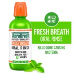 Ополіскувач для порожнини рота «Свіже дихання» – TheraBreath Mild Mint, 976 мл - Зображення 2