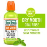 Ополіскувач для ротової порожнини від сухості - TheraBreath Tingling Mint - Зображення 6