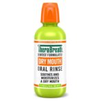 Ополіскувач для ротової порожнини від сухості - TheraBreath Tingling Mint