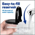 Іригатор Waterpik WF-11 Black ION - Зображення 6