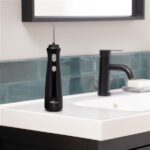 Іригатор Waterpik WF-13 Black Cordless Pearl - Зображення 2