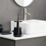 Waterpik SF-03 Sonic-Fusion 2.0 Black with Chrome - Зображення 2