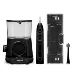 Waterpik SF-03 Sonic-Fusion 2.0 Black with Chrome - Зображення 3