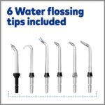 Іригатор Waterpik WF-11 Black ION - Зображення 7