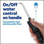 Іригатор Waterpik WF-11 Black ION - Зображення 8