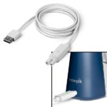 Іригатор Waterpik WP-463 Classic Blue Cordless Plus - Зображення 3