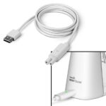 Іригатор Waterpik WP-450 White Cordless Plus - Зображення 2