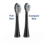 Змінні насадки Waterpik Sonic-Fusion Black - Зображення 3