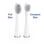 Змінні насадки Waterpik Sonic-Fusion White - Зображення 3