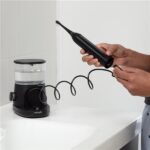 Waterpik SF-03 Sonic-Fusion 2.0 Black with Chrome - Зображення 4