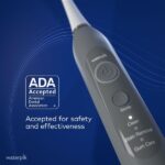 Електрична зубна щітка Waterpik Gray Sensonic - Зображення 3