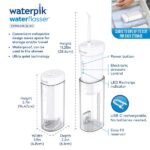 Іригатор Waterpik WF-16 White Cordless Slide - Зображення 6