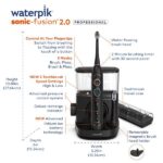 Waterpik Sonic-Fusion 2.0 Professional SF-04 Black with Chrome - Зображення 5