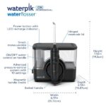 Іригатор Waterpik WF-12 Black ION Professional - Зображення 3