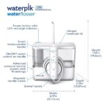 Іригатор Waterpik WF-12 White ION Professional - Зображення 2