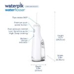 Іригатор Waterpik WF-10 White Cordless Select - Зображення 3
