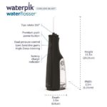 Іригатор Waterpik WF-10 Black Cordless Select - Зображення 4