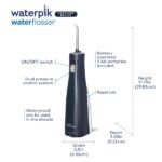 Іригатор Waterpik WF-03 Blue Cordless Revive - Зображення 3