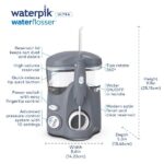 Іригатор Waterpik WP-117 Modern Gray Ultra - Зображення 2