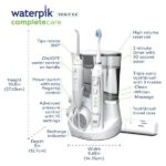Зубний центр Waterpik WP-861 Complete Care 5.0 White - Зображення 2