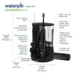 Зубний центр Waterpik WP-862 Complete Care 5.0 Black - Зображення 3