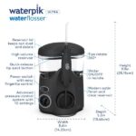 Іригатор Waterpik WP-112 Black Ultra - Зображення 3