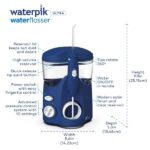 Іригатор Waterpik WP-113 Classic Blue Ultra - Зображення 2
