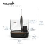 Іригатор Waterpik Sidekick WF-04 Black with Copper - Зображення 3