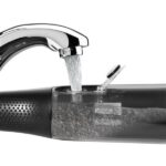 Іригатор Waterpik WF-02 Black Cordless Express - Зображення 4