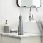 Іригатор Waterpik WF-03 Gray Cordless Revive - Зображення 4