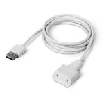 Магнітний зарядний кабель USB-A для портативного іригатора Waterpik Select White