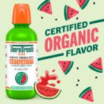 Дитячий ополіскувач ротової порожнини проти карієсу TheraBreath - Wacky Watermelon - Зображення 2