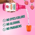 Дитячий ополіскувач ротової порожнини проти карієсу TheraBreath - Strawberry Splash - Зображення 6