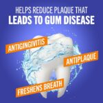 Ополіскувач для ротової порожнини TheraBreath Healthy Gums з додаванням CPC - Clean Mint, 473 мл - Зображення 7