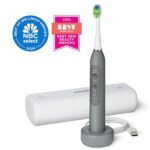 Електрична зубна щітка Waterpik Gray Sensonic - Зображення 5