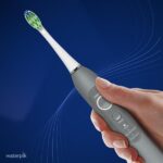 Електрична зубна щітка Waterpik Gray Sensonic - Зображення 9