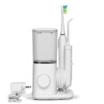 Зубний центр Waterpik CC-04 Sensonic Complete Care White with Chrome - Зображення 5