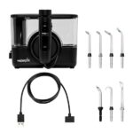 Іригатор Waterpik WF-12 Black ION Professional - Зображення 10