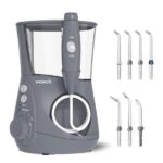 Іригатор Waterpik WP-667 Modern Gray Aquarius - Зображення 8
