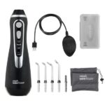 Іригатор Waterpik WP-582 Black Cordless Advanced 2.0 - Зображення 6