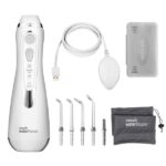 Іригатор Waterpik WP-580 White Cordless Advanced 2.0 - Зображення 9