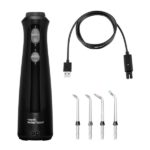 Іригатор Waterpik WF-13 Black Cordless Pearl - Зображення 7