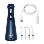 Іригатор Waterpik WP-463 Classic Blue Cordless Plus - Зображення 7