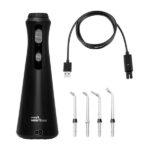 Іригатор Waterpik WP-462 Black Cordless Plus - Зображення 7