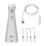 Іригатор Waterpik WP-450 White Cordless Plus - Зображення 6
